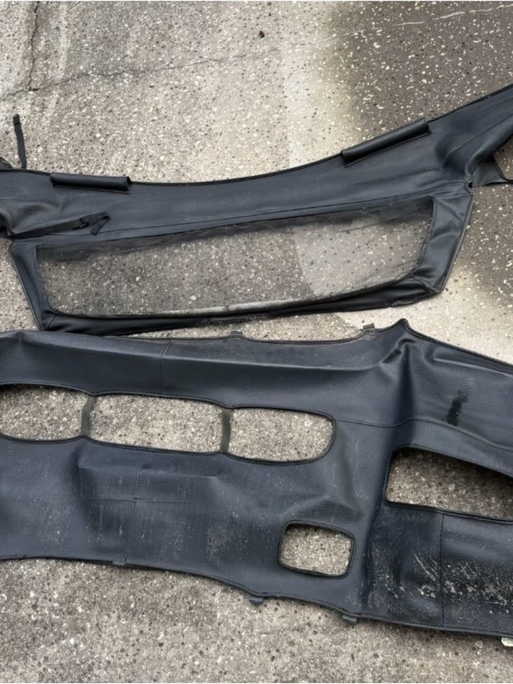 Ford Lebra Front End Cover